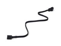 SilverStone 4-Pin PWM verlengkabel kabel 30 centimeter, CPF03