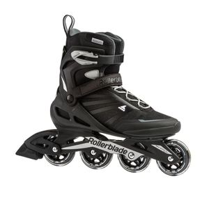 Rollerblade Zetrablade 80 Inline Skate 300 / 45,5 Zwart / Grijs