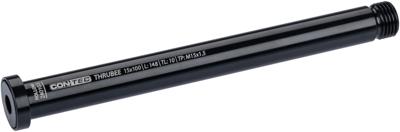 CONTEC steekas, voorwiel "thrubee front"