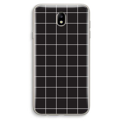 Rooster 2: Samsung Galaxy J7 (2017) Transparant Hoesje
