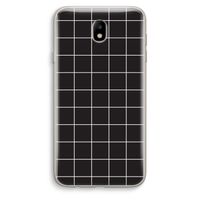 Rooster 2: Samsung Galaxy J7 (2017) Transparant Hoesje