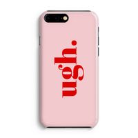 Ugh: Volledig Geprint iPhone 7 Plus Hoesje Ugh: Volledig Geprint iPhone 7 Plus Hoesje