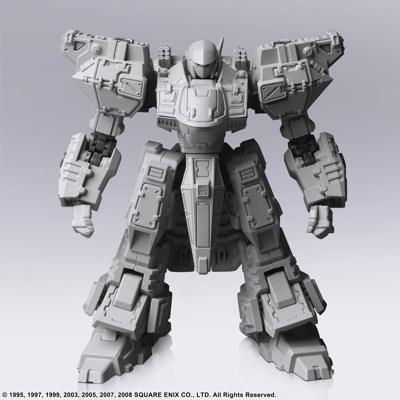 Front Mission 1/72 Scale Plastic Model Kit Series 2 - Enyo
