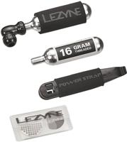 Lezyne repair kit combo speed drive black