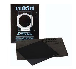 Cokin Z-Pro serie Filter - Z154 Neutraal Grijs ND8 (0.9)