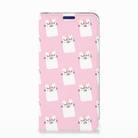 Samsung Galaxy S10e Hoesje maken Sleeping Cats