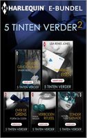 5 Tinten verder - Tiffany Reisz, Lisa Renee Jones, Portia Da Costa, Saskia Walker, Alison Tyler - ebook