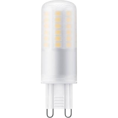 Philips LED 77407300 LED-lamp Energielabel E (A - G) G9 Stiftfitting 4.8 W = 60 W Warmwit (Ø x l) 1.9 cm x 6 cm 1 stuk(s)