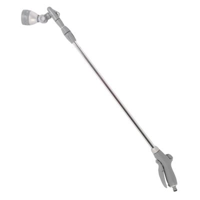 Talen Tools Broeskop - uitschuifbaar - 7 standen - 105-155 cm - tuinsproeier