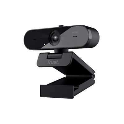 TrustTaxon 2K QHD Webcam ECO Webcam Zwart