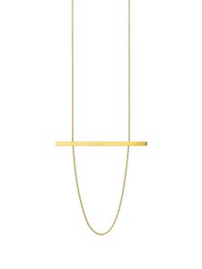 Shihara collier Bar en or 18ct