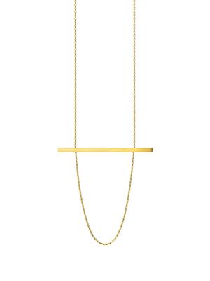 Shihara collier Bar en or 18ct