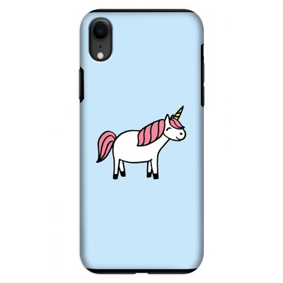 Eenhoorn: iPhone XR Tough Case