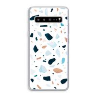Terrazzo N°13: Samsung Galaxy S10 5G Transparant Hoesje