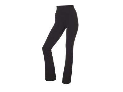 CRIVIT Dames sportlegging (Zwart, L (44/46)) CRIVIT Dames sportlegging (Zwart, L (44/46))