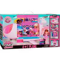 L.O.L. Surprise! - OMG New Plane poppen accessoires