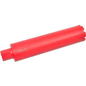 VidaXL Boorbit voor nat- en droogboren 82x400 mm diamanten kern