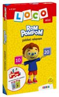 Loco Mini rompompom pakket rekenen