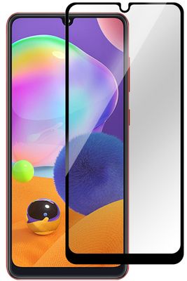 eSTUFF Samsung Galaxy A31 Doorzichtige schermbeschermer 1 stuk(s) eSTUFF Samsung Galaxy A31 Doorzichtige schermbeschermer 1 stuk(s)