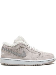 Jordan Air Jordan 1 Low SE "Sherpa Fleece" sneakers - Gris