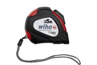 Wiha Rolmaat | 5 m | met riemclip - 33251