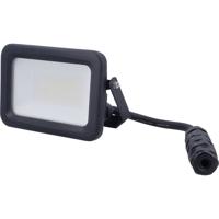 AS Schwabe Optiline 46660 LED-buitenschijnwerper Energielabel: E (A - G) LED 30 W Zwart