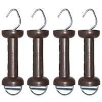 Gallagher Softgrip poortgreep terra lint RVS value pack (4) - 058204 058204 Gallagher Softgrip poortgreep terra lint RVS value pack (4) - 058204 058204