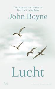 Lucht - John Boyne - ebook