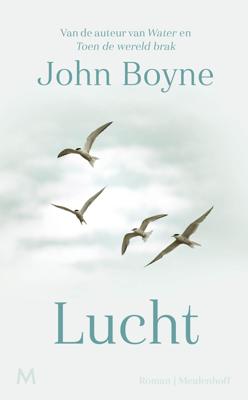 Lucht - John Boyne - ebook