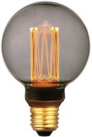 Smoke juwel LED light round 5W lumen E27