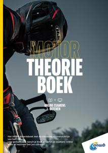 Motor - Theorieboek+online examens oefenen Rijbewijs A (Paperback)