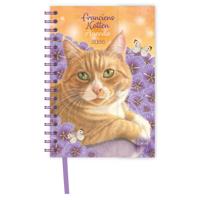 Franciens Katten Spiraalagenda 2026 Merah