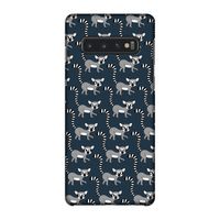 Makis: Samsung Galaxy S10 4G Volledig Geprint Hoesje