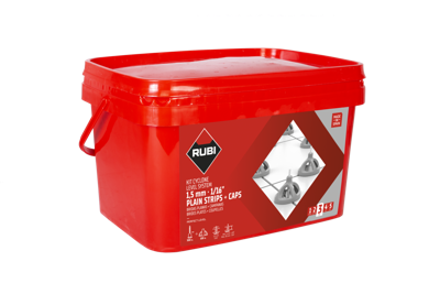 Rubi Kit Cyclone L.S. | 1,5 mm | 100 C+300 B - 35965