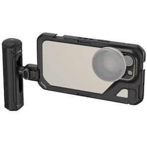 SmallRig 4393 Mobile Video Kit (Single Handheld) for iPhone 15 Pro Max