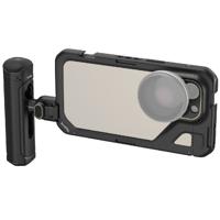 SmallRig 4393 Mobile Video Kit (Single Handheld) for iPhone 15 Pro Max - thumbnail