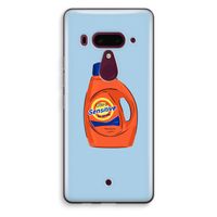 Ultra Sensitive: HTC U12+ Transparant Hoesje