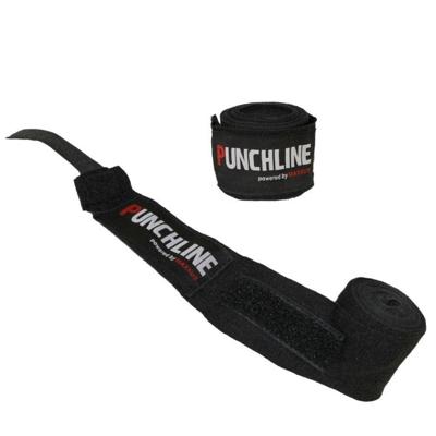 Punchline Box bandage - Zwart