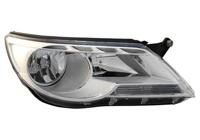 Koplamp rechts met knipperlicht zonder XENON H7+H7 5745962