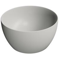 Keramische Opbouw Waskom Sapho Pura dia. 42 cm Licht Grijs