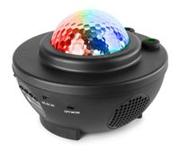 BeamZ SkyNight Sterren Projector met Bluetooth speaker - thumbnail