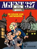 De golem van Antwerpen (Paperback)