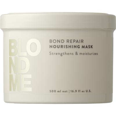 Schwarzkopf Blond Me Bond Repair Nourishing Mask 500ml