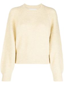 MARANT ÉTOILE pull Amelia - Jaune