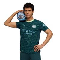 PUMA Manchester City 4e Shirt 2025-2026