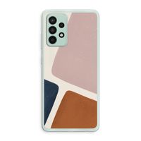 Geo #2: Samsung Galaxy A52s 5G Transparant Hoesje