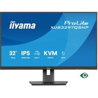 Iiyama Prolite XUB3297QSNP-B1 32 QHD 100Hz IPS Monitor