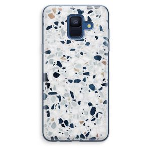 Terrazzo N°1: Samsung Galaxy A6 (2018) Transparant Hoesje