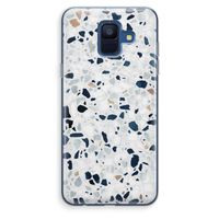 Terrazzo N°1: Samsung Galaxy A6 (2018) Transparant Hoesje
