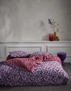 Essenza Essenza Rosie Kussensloop Purple heather 60x70
